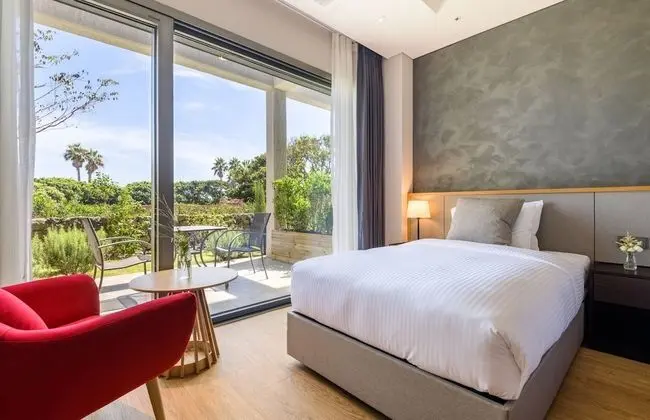 Deluxe Twin Room, Garden (Annex Building)