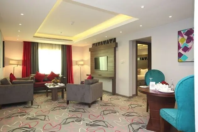 Family Süit, 2 Yatak Odası, Balkon, Şehir Manzaralı