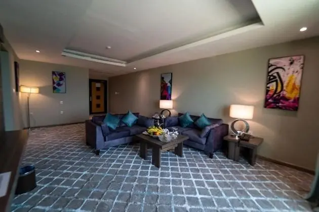 Family Süit, 2 Yatak Odası, Balkon, Şehir Manzaralı