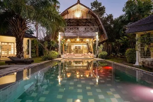 Basic Villa, Birden Çok Yatak