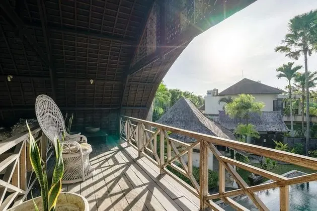 Basic Villa, Birden Çok Yatak