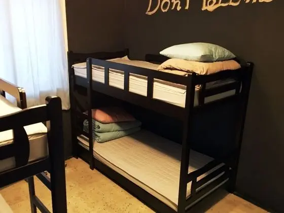 Comfort Ortak Ranzalı Oda, Sadece erkekler için