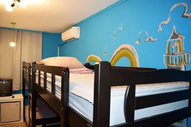 Comfort Ortak Ranzalı Oda, Sadece erkekler için