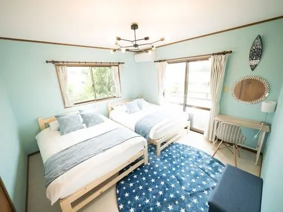Villa, 3 Yatak Odası