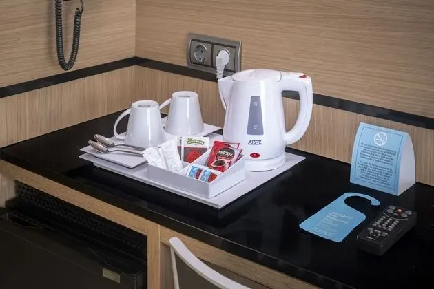 Comfort Tek Büyük Yataklı Oda