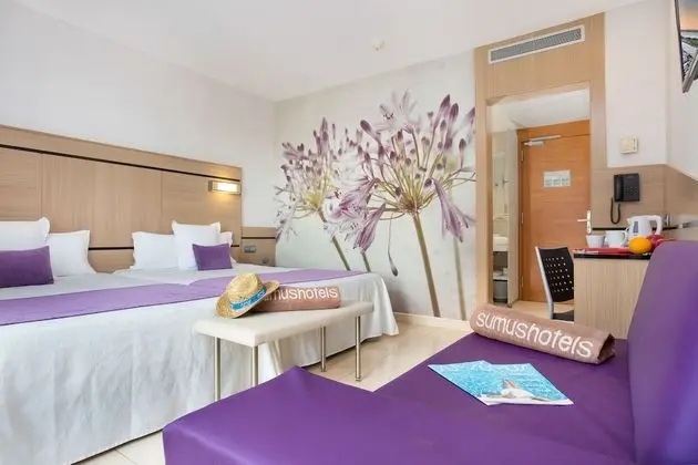 Comfort Üç Kişilik Oda ( 3 Adults)