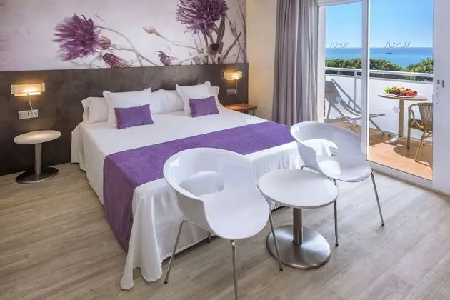 Superior Tek Büyük Yataklı Oda, Balkon