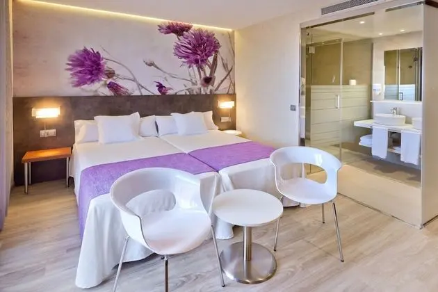 Superior Tek Büyük Yataklı Oda, Balkon