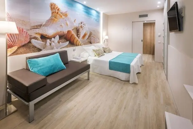 Standard Üç Kişilik Oda, Şehir Manzaralı (3 adults)