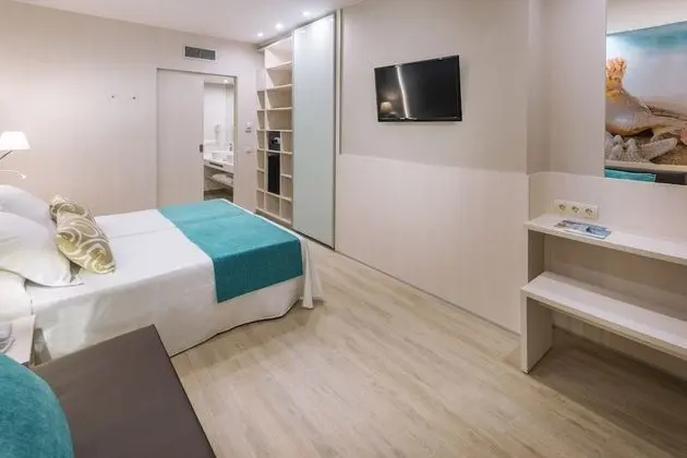 Standard Üç Kişilik Oda, Şehir Manzaralı (3 adults)