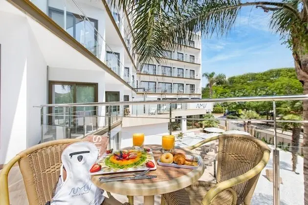 Standard Üç Kişilik Oda, Şehir Manzaralı (3 adults)