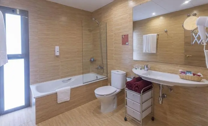 Tek Büyük Yataklı Oda, Şehir Manzaralı