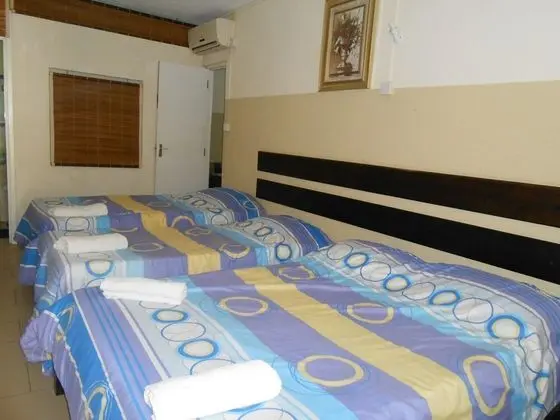 Üç Kişilik Oda