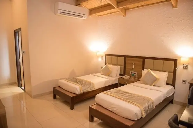 Traditional Kır Evi, 2 Tek Kişilik Yatak