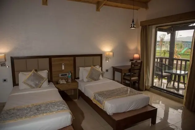 Traditional Kır Evi, 2 Tek Kişilik Yatak