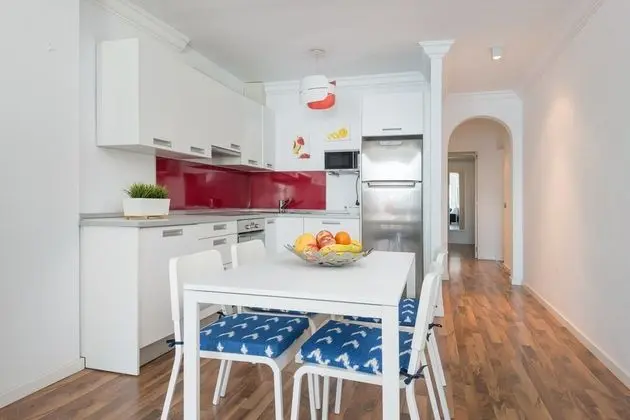Apart Daire (2 Bedrooms)