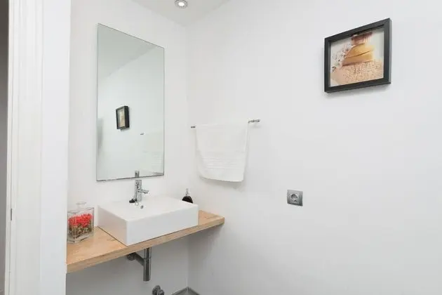 Apart Daire (2 Bedrooms)