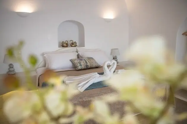 Deluxe Süit, Jakuzi, Deniz Manzaralı