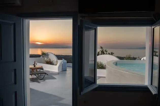Deluxe Süit, Jakuzi, Deniz Manzaralı