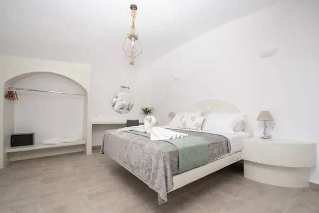 Luxury Süit, Jakuzi, Deniz Manzaralı