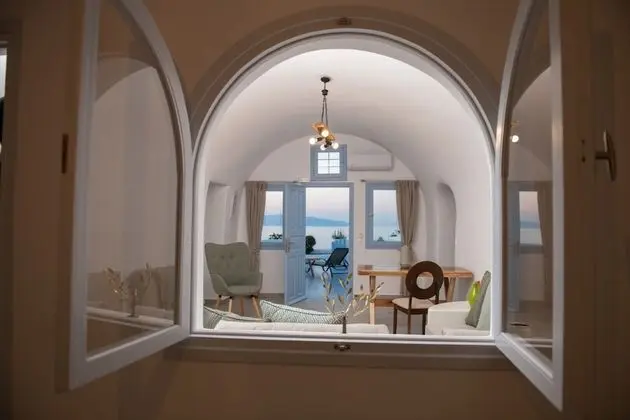 Luxury Süit, Jakuzi, Deniz Manzaralı