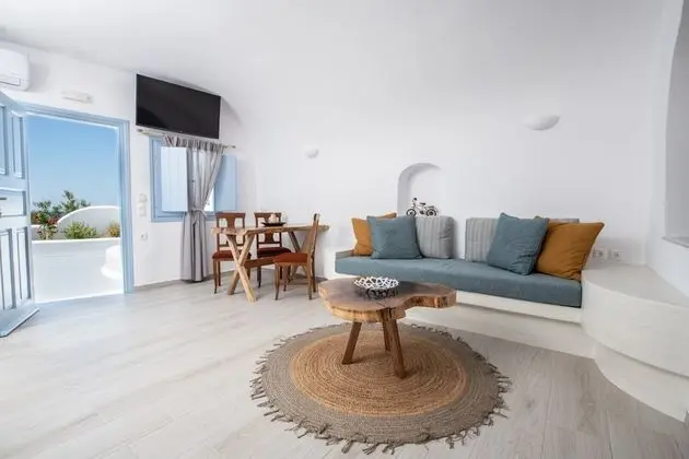 Luxury Süit, Jakuzi, Deniz Manzaralı