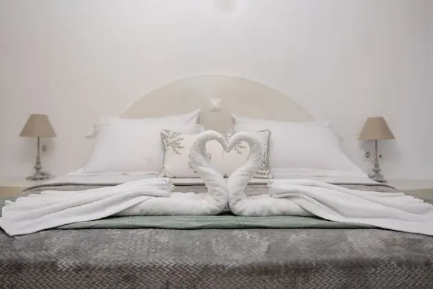 Luxury Süit, Jakuzi, Deniz Manzaralı