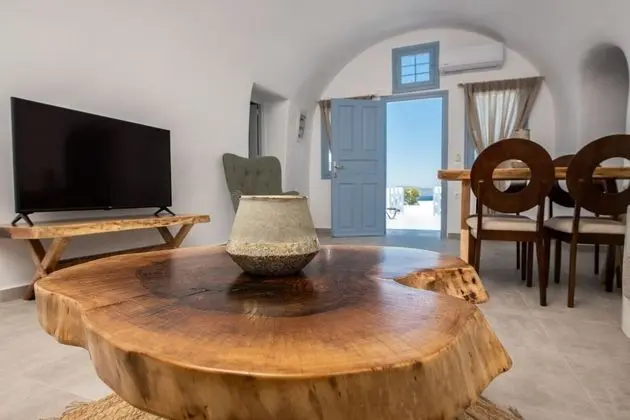 Luxury Süit, Jakuzi, Deniz Manzaralı