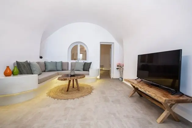 Luxury Süit, Jakuzi, Deniz Manzaralı