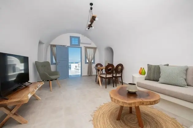 Luxury Süit, Jakuzi, Deniz Manzaralı