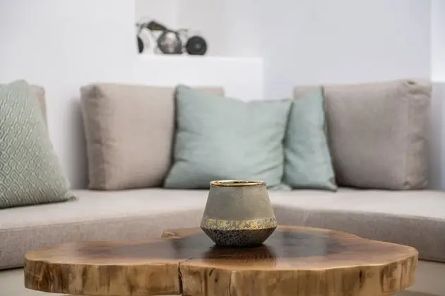 Luxury Süit, Jakuzi, Deniz Manzaralı