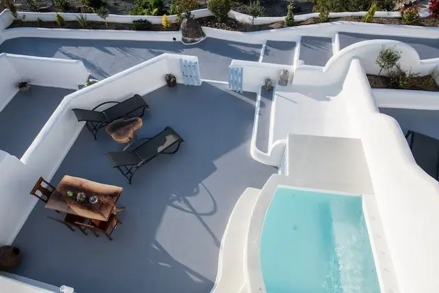 Luxury Süit, Jakuzi, Deniz Manzaralı