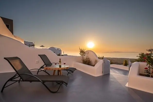 Luxury Süit, Jakuzi, Deniz Manzaralı