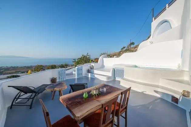 Luxury Süit, Jakuzi, Deniz Manzaralı