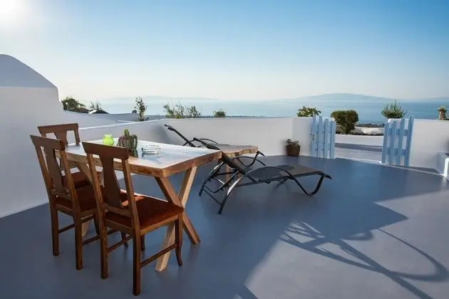 Luxury Süit, Jakuzi, Deniz Manzaralı