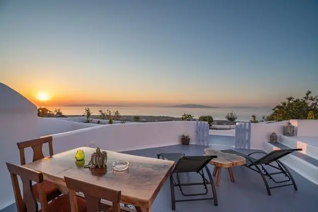 Luxury Süit, Jakuzi, Deniz Manzaralı