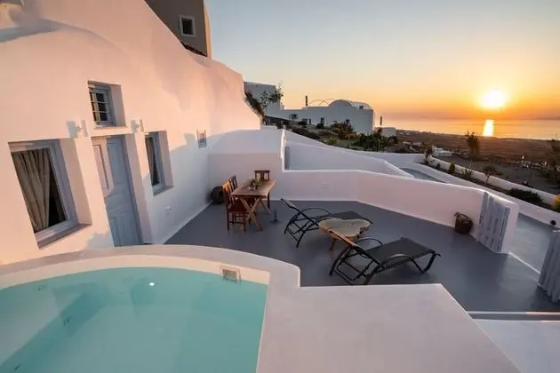 Luxury Süit, Jakuzi, Deniz Manzaralı