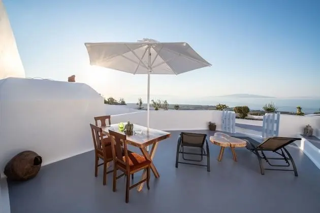 Luxury Süit, Jakuzi, Deniz Manzaralı
