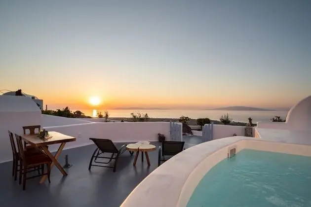 Luxury Süit, Jakuzi, Deniz Manzaralı