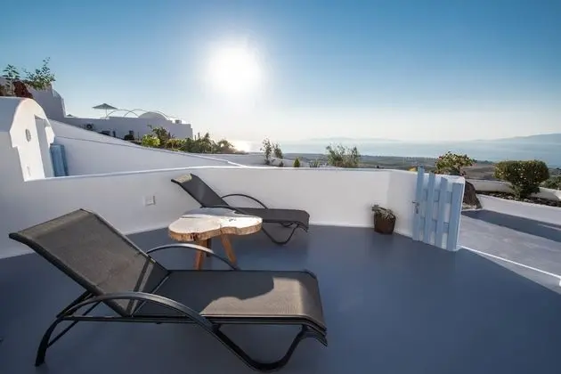 Luxury Süit, Jakuzi, Deniz Manzaralı