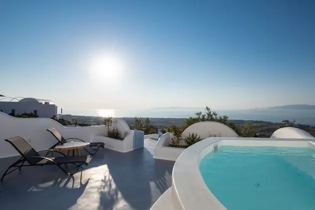 Luxury Süit, Jakuzi, Deniz Manzaralı