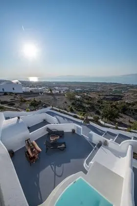 Luxury Süit, Jakuzi, Deniz Manzaralı