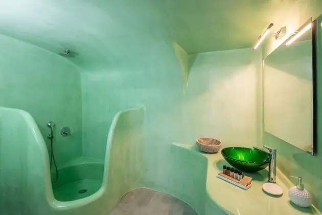Luxury Süit, Jakuzi, Deniz Manzaralı