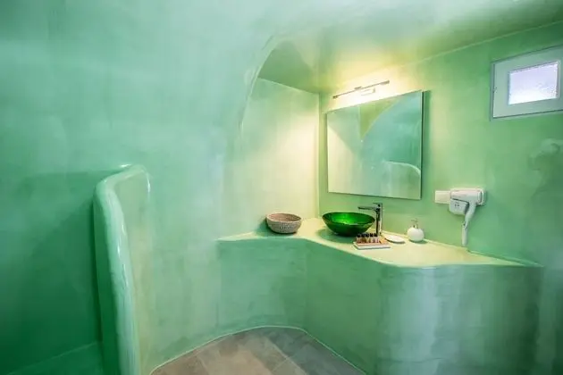 Luxury Süit, Jakuzi, Deniz Manzaralı