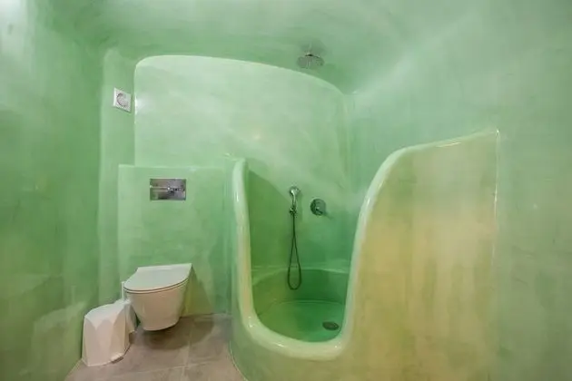 Luxury Süit, Jakuzi, Deniz Manzaralı