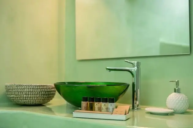 Luxury Süit, Jakuzi, Deniz Manzaralı