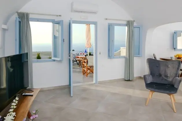 Panoramic Süit, Jakuzi, Deniz Manzaralı