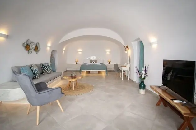 Panoramic Süit, Jakuzi, Deniz Manzaralı
