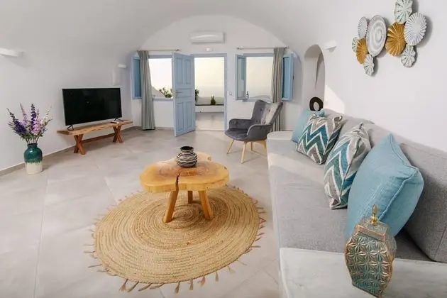 Panoramic Süit, Jakuzi, Deniz Manzaralı