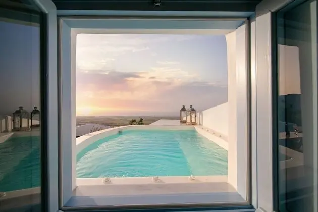 Panoramic Süit, Jakuzi, Deniz Manzaralı